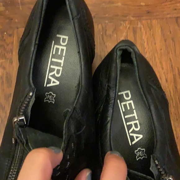 Authentic 🇪🇸 leather shoes; excellent condition - Picture 4 of 6